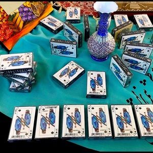 Persian Game Card Deck - Gift
